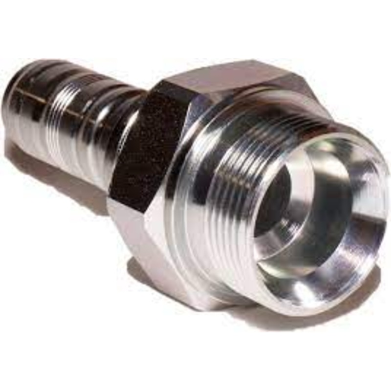 Manuli BSP Male Hose Tail Spiralfit