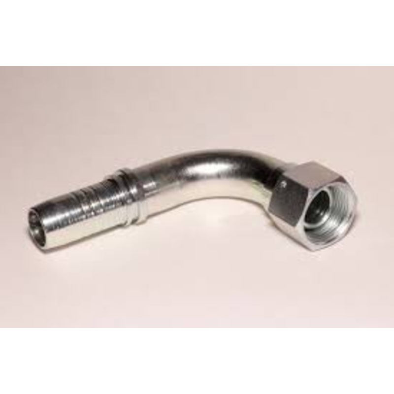 Manuli BSP Swept 90 Deg Hose Tail Multifit