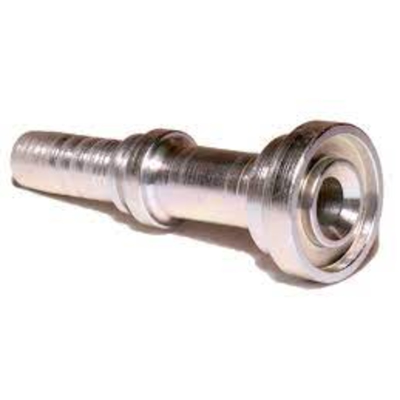 Manuli ISO/SAE Code 61 Straight Flange Hose Tail Multifit