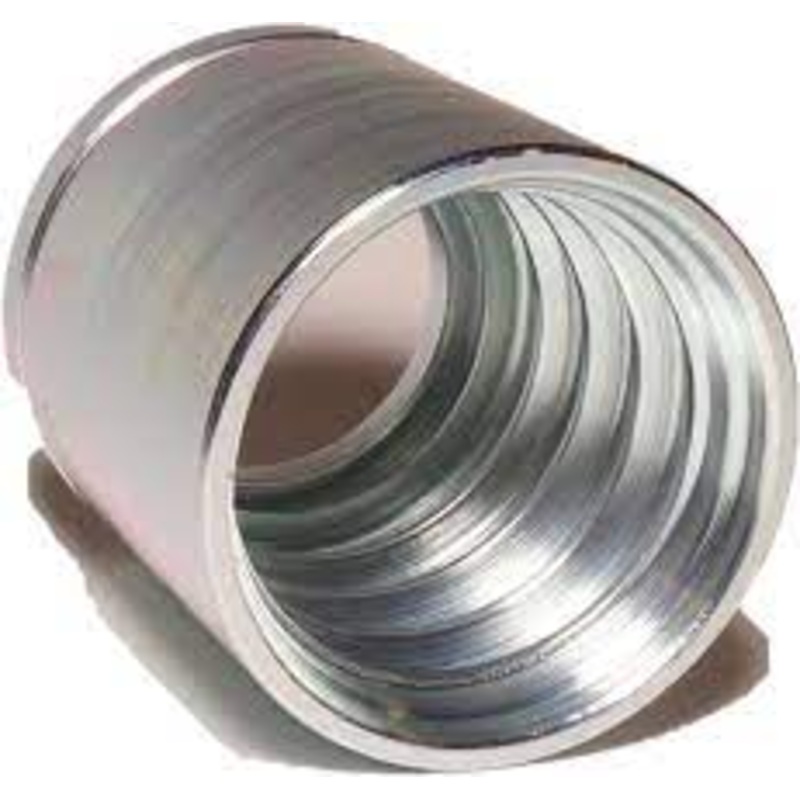 Manuli No-Skive Ferrules For 4 – 6 Wire Hose Spiralfit