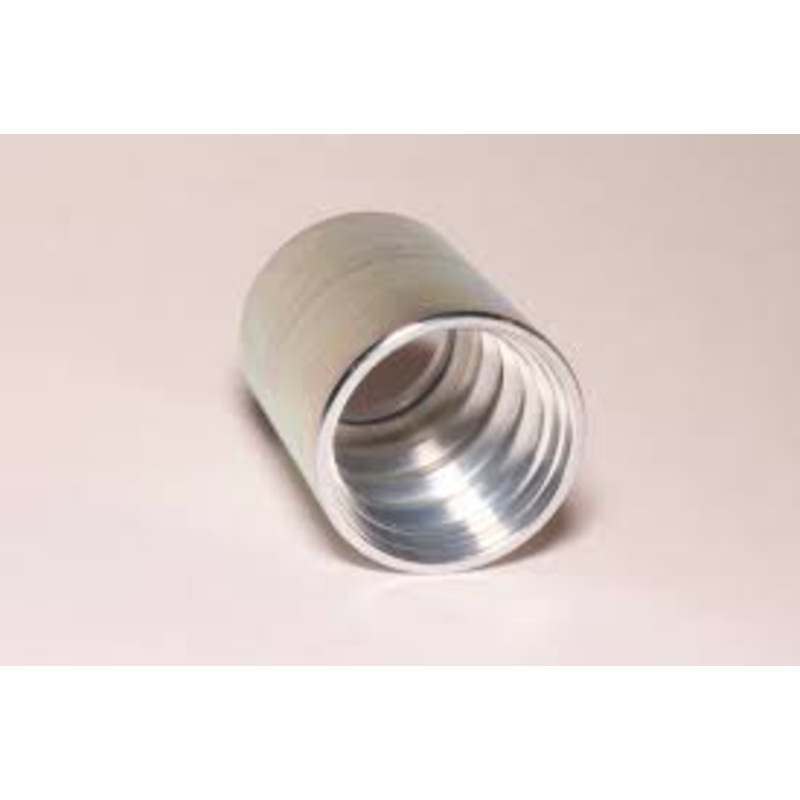 Manuli No-Skive Ferrules For 4 Wire Hose Spiralfit