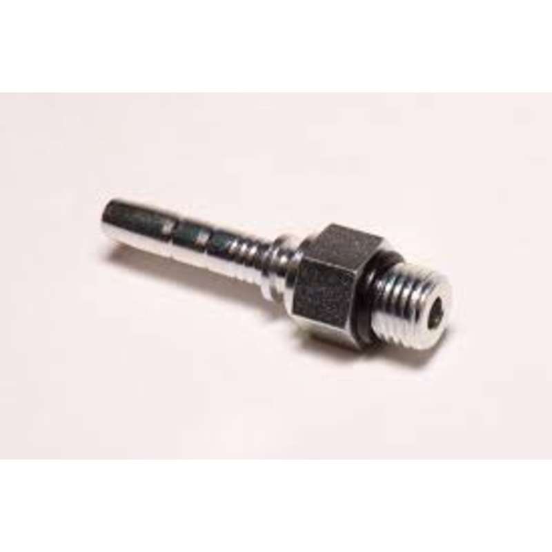 Manuli SAE Male Hose Tail C/W O-Ring Boss Multifit