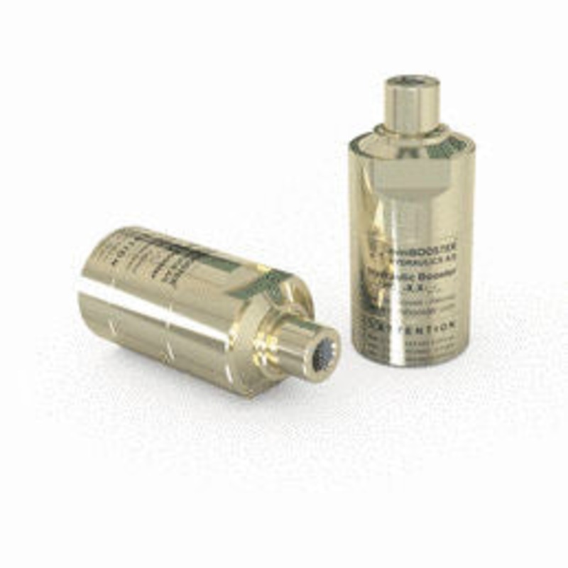 miniBOOSTER Hydraulics A/S HC2-9.0-A-1 Hydraulic Pressure Booster