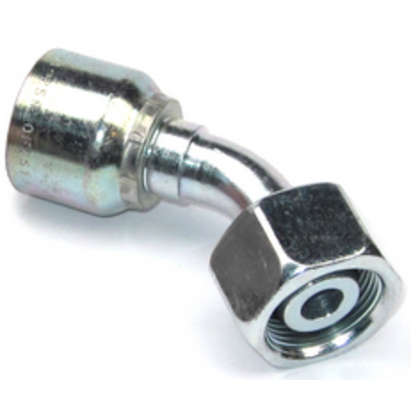 Parker Parkrimp 10C48-20-12 20S M30 x 2.0 SW/45 x 3/4 ID Hose Tail 48 Series Medium Pressure