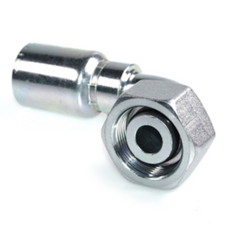 Parker Parkrimp 10C70-16-10 16S M24 x 1.5 SW/45 x 5/8 ID Hose Tail 70 Series High Pressure