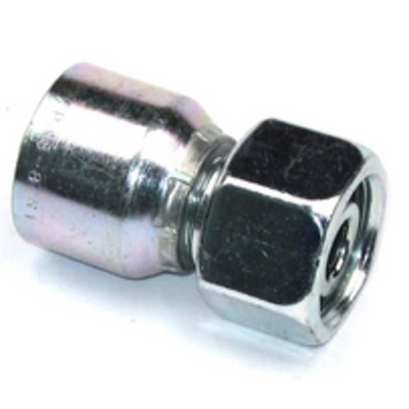 Parker Parkrimp 1CA48-22-12 22L M30 x 2.0 ST/FEM x 3/4 ID Hose Tail 48 Series Medium Pressure