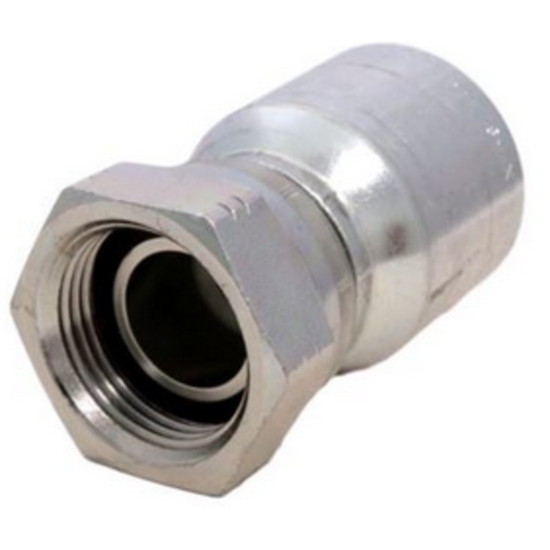 Parker Parkrimp 1D270-20-12 20S M30 x 2.0 Male x 3/4 ID Hose Tail 70 Series High Pressure