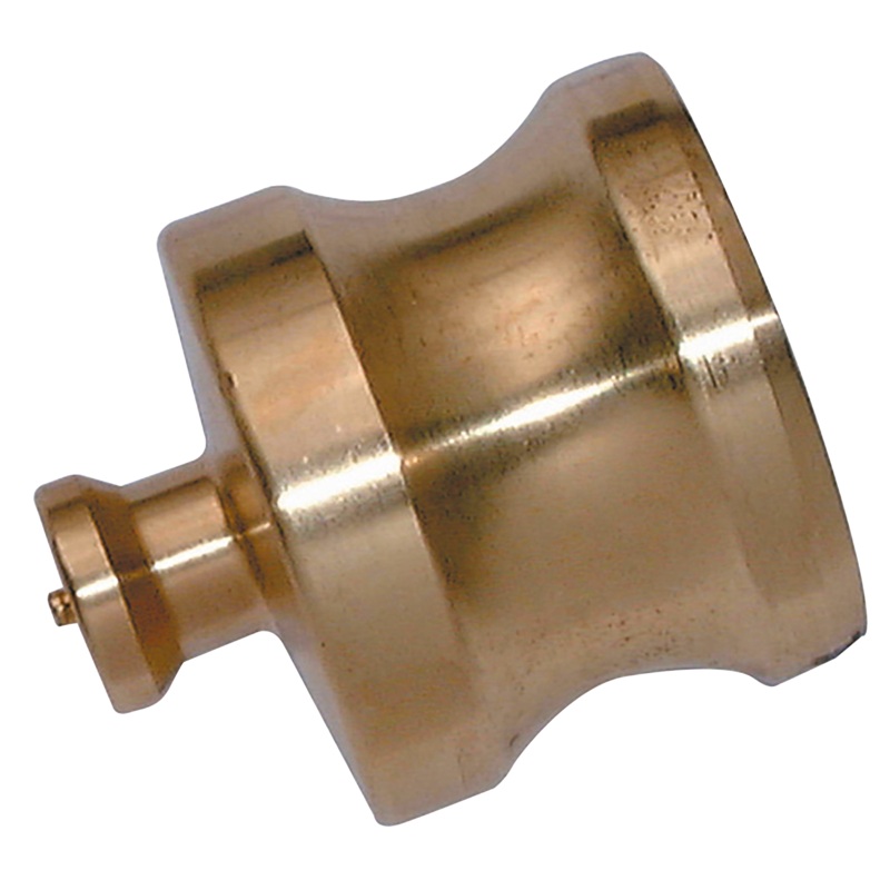 Camlock Brass Type DP Dust Plug