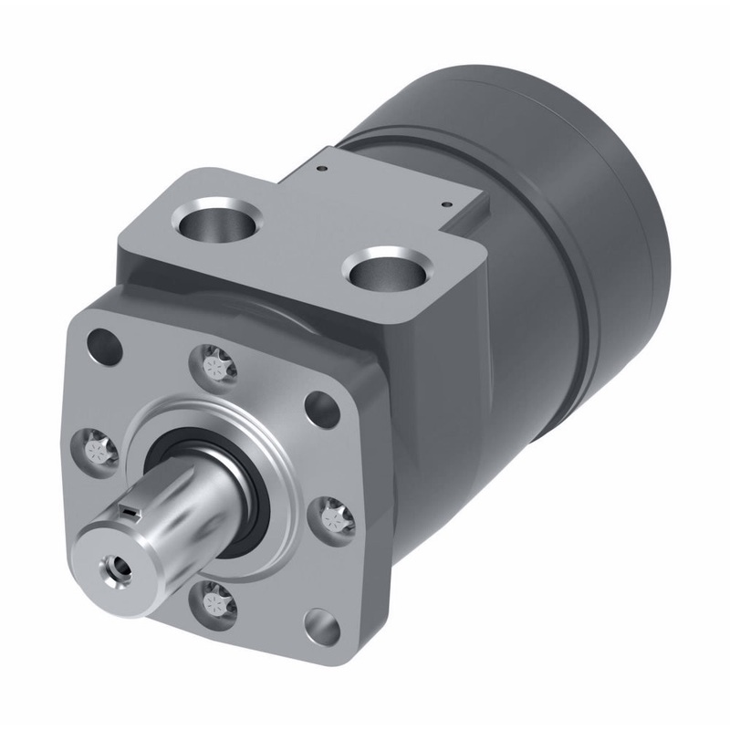 Danfoss Eaton Char-Lynn 101-1005-009 Hydraulic Torque Motor MH0113BA01AB0000000000J0