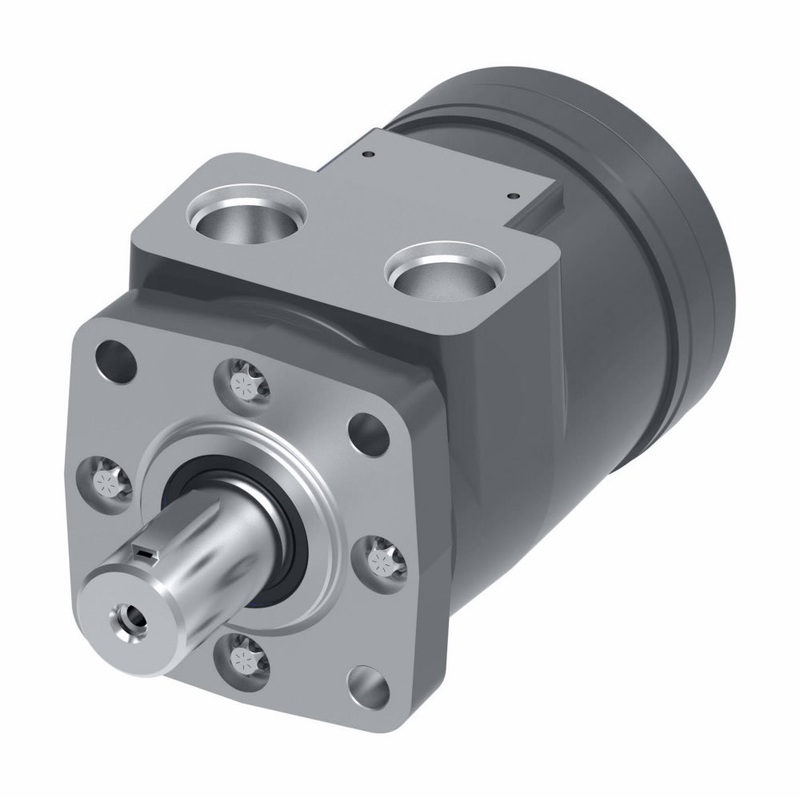 Danfoss Eaton Char-Lynn 101-1010-009 Hydraulic Torque Motor MH0045BA01AA0000000000000AA00J