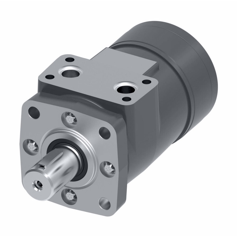 Danfoss Eaton Char-Lynn 101-1021-009 Hydraulic Torque Motor MH0113BA01AC0000000000000AA00J