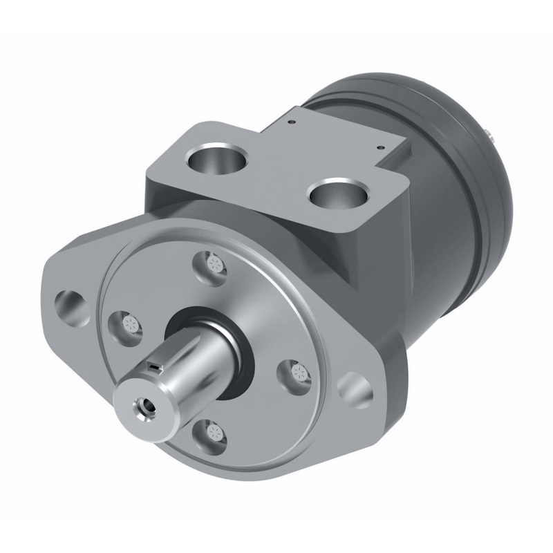 Danfoss Eaton Char-Lynn 101-1746-009 Hydraulic Torque Motor MH0035AA24AF02A0000000000AA00J