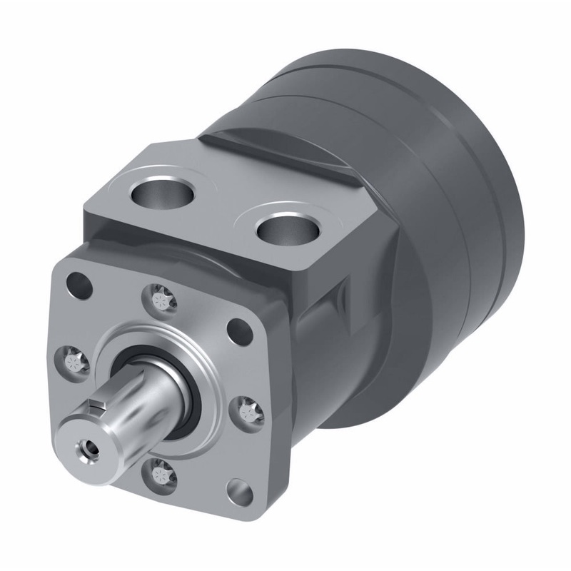 Danfoss Eaton Char-Lynn 103-1004-012 Hydraulic Torque Motor MS0101BA01AB0000000000000AA00M