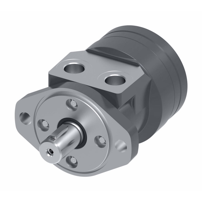 Danfoss Eaton Char-Lynn 103-1027-012 Hydraulic Torque Motor MS0057AA01AB0000000000000AA00M