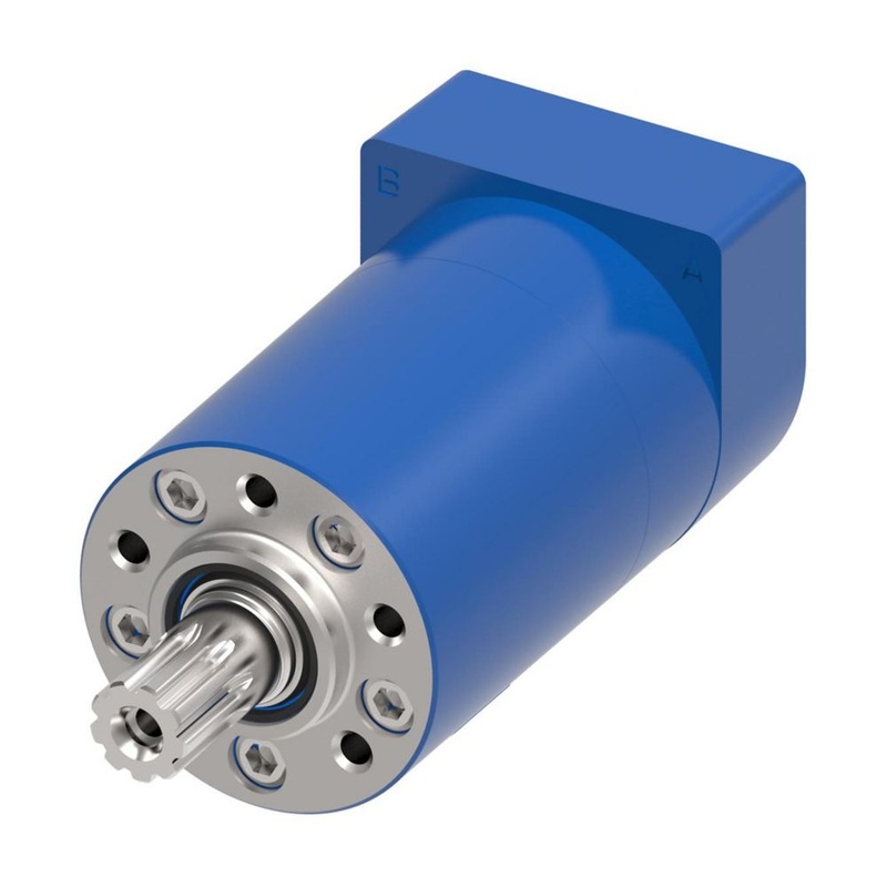 Danfoss Eaton Char-Lynn 129-0019-002 M0J12A01D1000A0B Hydraulic Motor