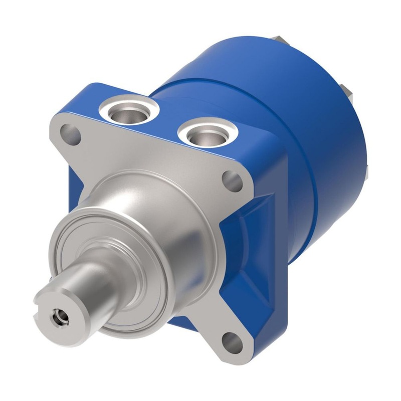 Danfoss Eaton Char-Lynn 184-0423-002 Hydraulic Torque Motor MDL143AA02AA000000000AP00B