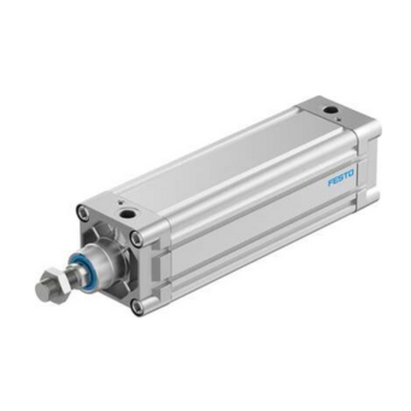 Festo 163430 DNC-80-50-P-A ISO Pneumatic Double Acting Cylinder