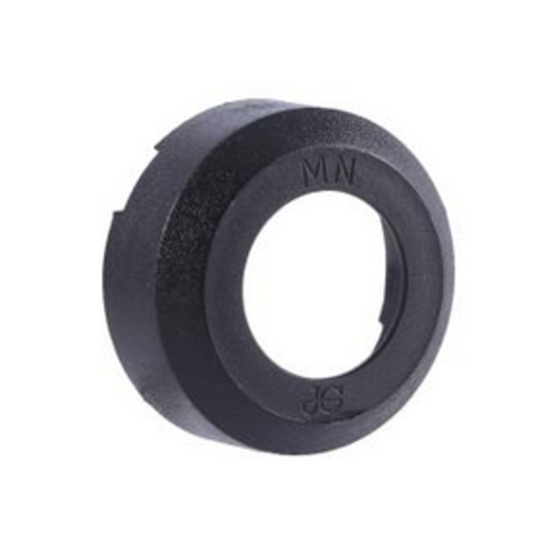 John Guest PM1918E 18mm OD Tube Plastic Collet Cover Black (Pack Of 10)