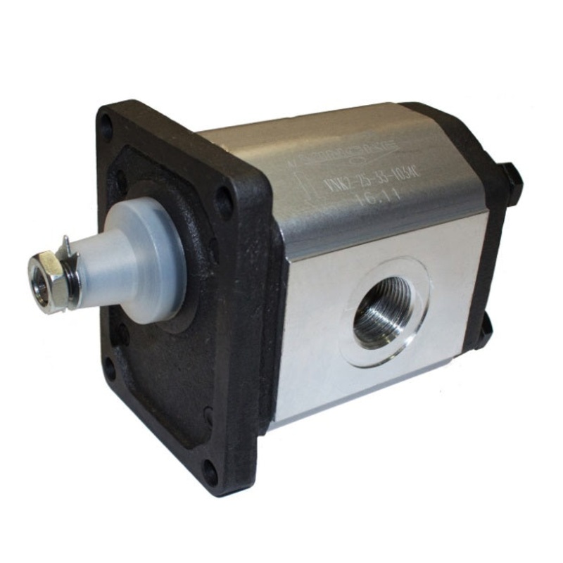 Vincke VNKB0202010B Hydraulic Aluminium Group 2 Gear Pump 30CC