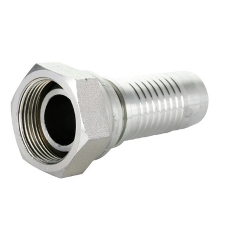 BSP Female Straight Hydraulic Hose Inserts