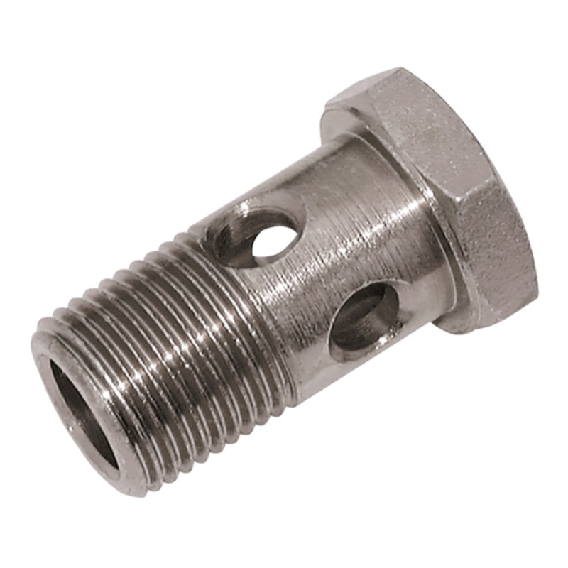 BSP Single Banjo Bolts|1/8″ BSP Single Banjo Bolt|1/4″ BSP Single Banjo Bolt|3/8″ BSP Single Banjo Bolt|1/2″ BSP Single Banjo Bolt|5/8″ BSP Single Banjo Bolt|3/4″ BSP Single Banjo Bolt|1″ BSP Single Banjo Bolt