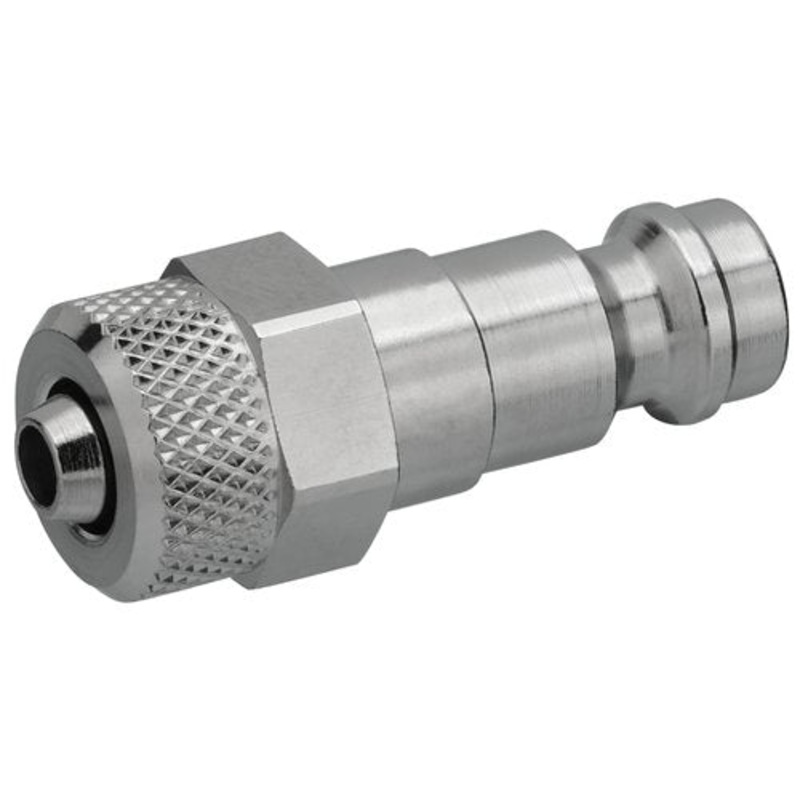 Emerson Aventics 1823386015 Coupling Plug With Tube Nut (CP1-S-NW5-D040-PN)