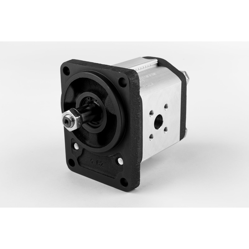 GHP2 Series Marzocchi Pompe Hydraulic Group 2 Gear Pump Clockwise