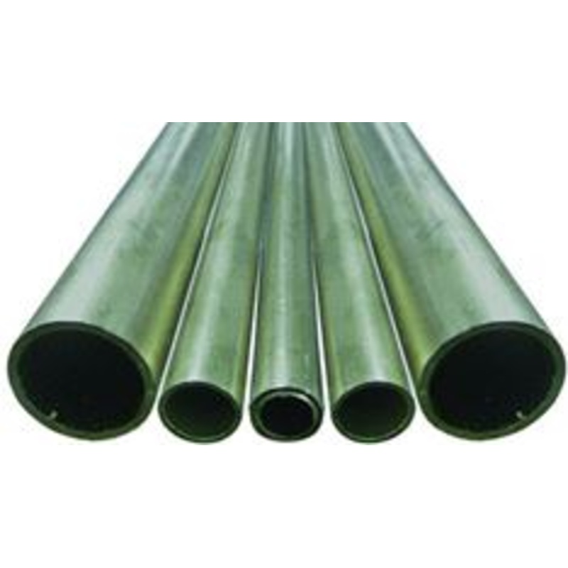Imperial Electro-Zinc Plated Bundy Tube 3M Pipe