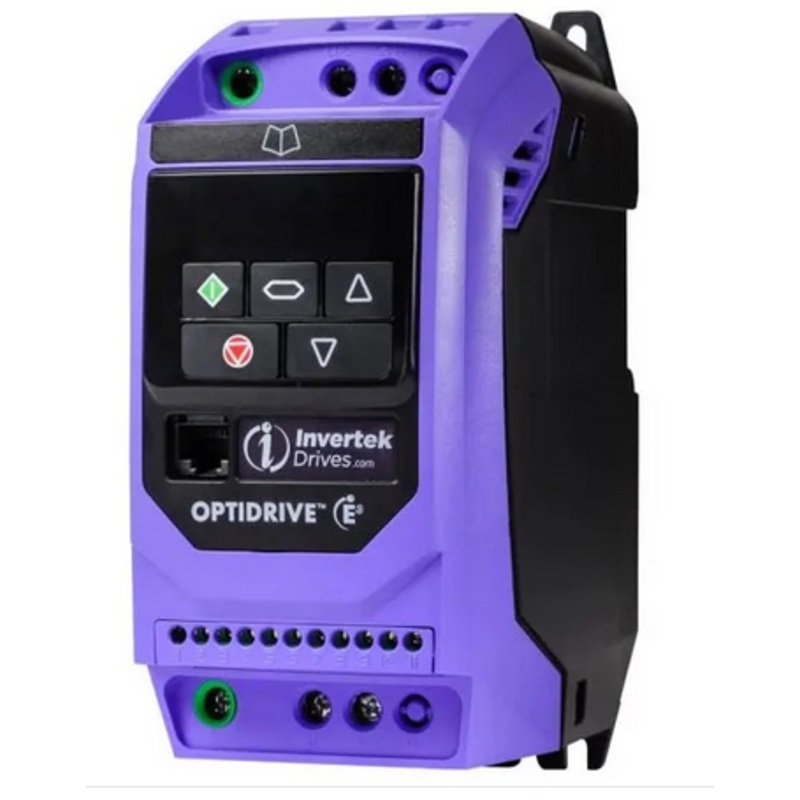 Invertek ODE-3-120070-1F12 IP20 Variable Frequency Drive with EMC Filter Inverter