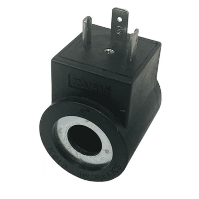 Keta Hydraulics LC2-08-C-4H – 220V AC Solenoid Coil