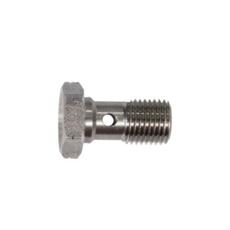 Metric Single Banjo Bolts|M10 x 1.0 Banjo Bolt|M12 x 1.5 Banjo Bolt|M14 x 1.5 Banjo Bolt|M16 x 1.5 Banjo Bolt|M18 x 1.5 Banjo Bolt|M20 x 1.5 Banjo Bolt|M22 x 1.5 Banjo Bolt|M26 x 1.5 Banjo Bolt|M30 x 1.5 Banjo Bolt