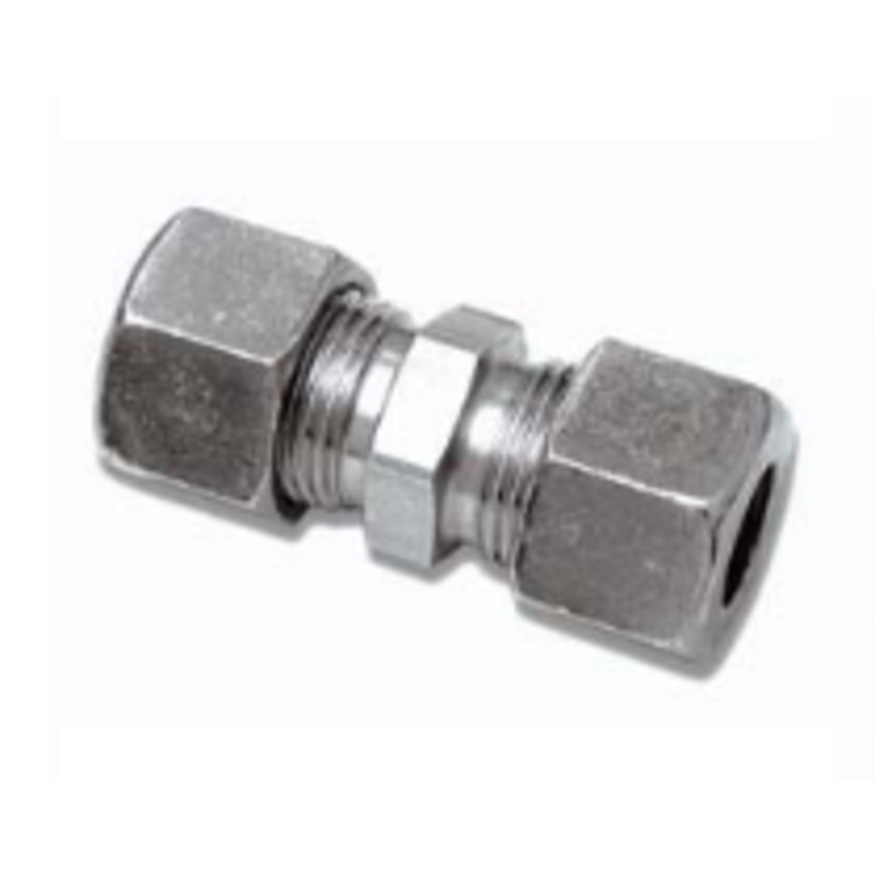 Parker Legris 8106E12 00 – 12LL Equal Straight Tube Compression Fitting