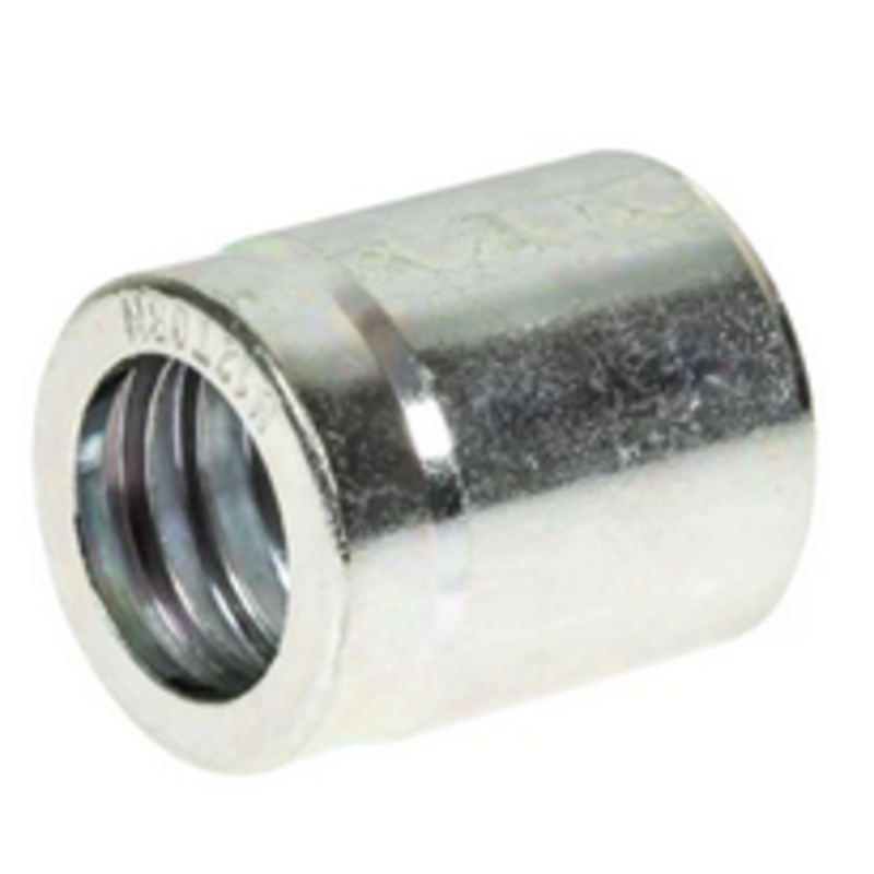 R1AT R2AT 1SN 2SN 2SC Hydraulic Dual Non Skive Ferrule