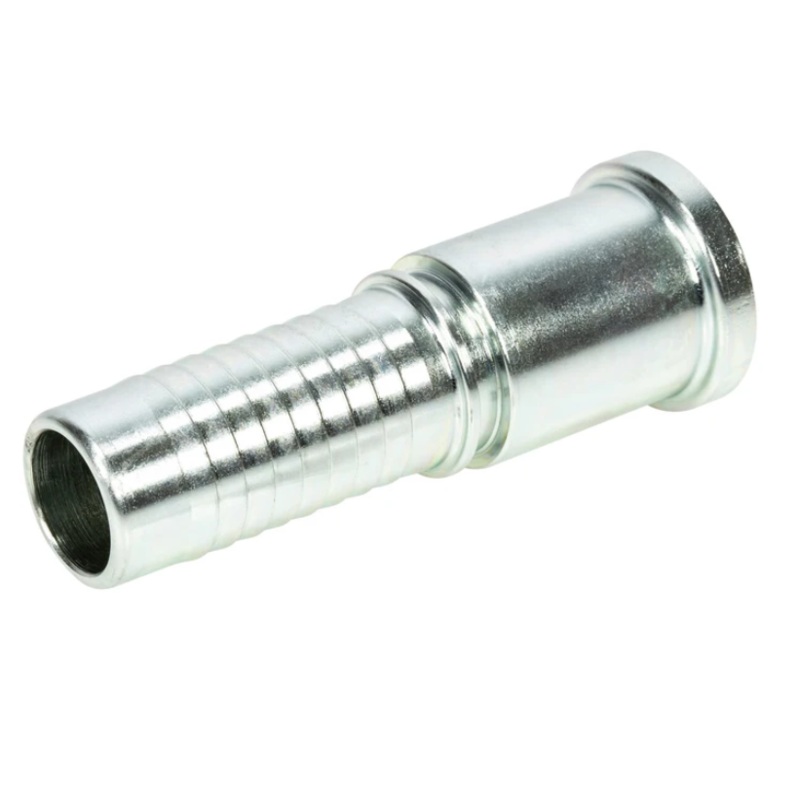 SAE 3000 PSI Straight Flange Hydraulic Hose Inserts