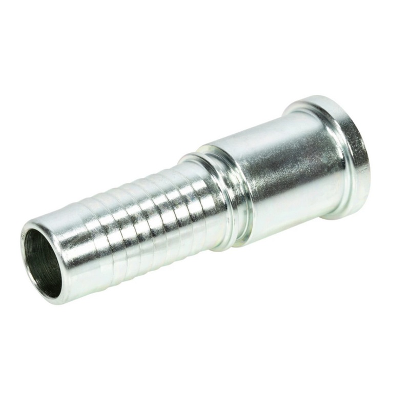 SAE 6000 PSI Straight Flange Hydraulic Hose Inserts