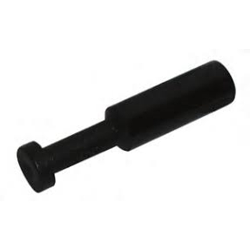Tube Plug Metal Pneumatic Push-In Fitting