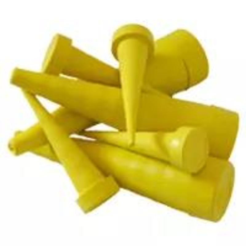 Yelloc SP25-PFL Service Plug Standard Foodline 5mm – 22mm [Pkt 10]