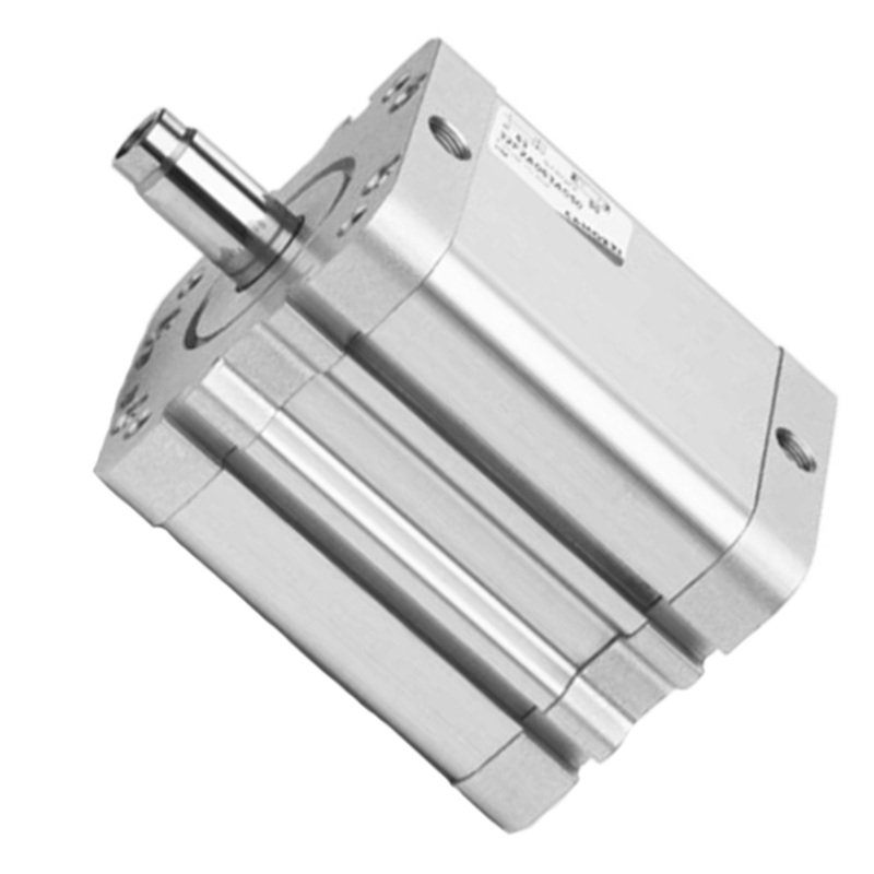 Camozzi 32F2A025A040 Compact Double Acting Pneumatic Cylinder 25mm Bore 40mm Stroke