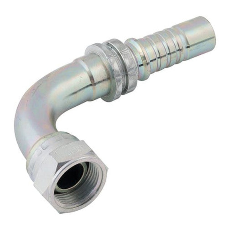 Danfoss Eaton Aeroquip 1W20BFB20 1.1/4 BSP FEM SW/90 x 1.1/4 ID Hose Tail Fitting
