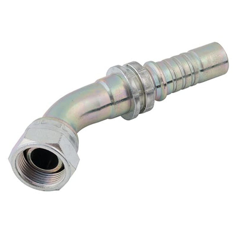 Danfoss Eaton Aeroquip 1W24BFA24 1.1/2 BSP FEM SW/45 x 1.1/2 ID Hose Tail Fitting