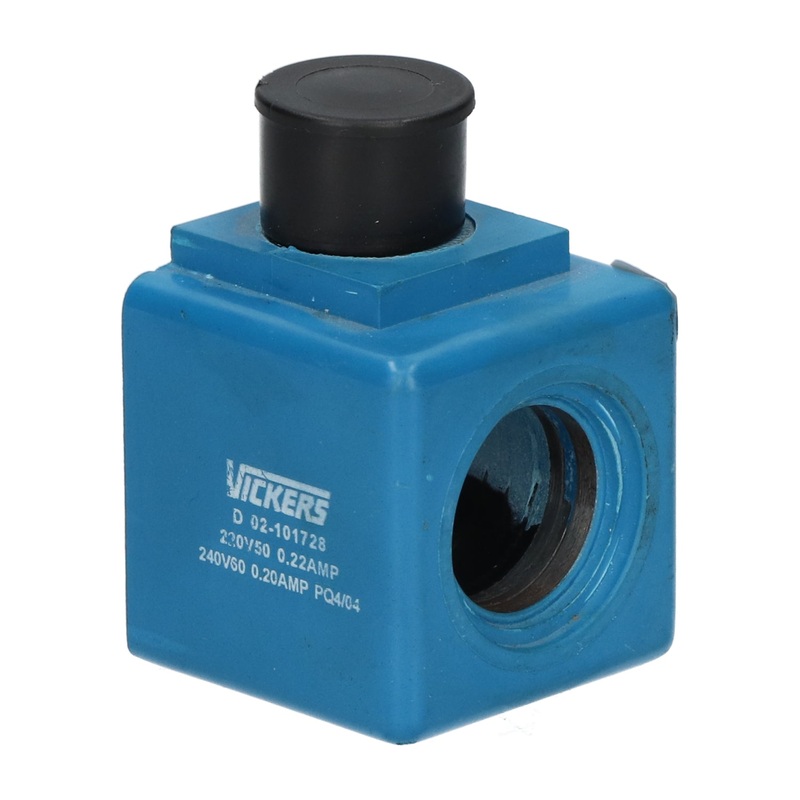 Danfoss Eaton Vickers 02-101728 CETOP Encapsulated Solenoid Coil 220V AC 23mm ID