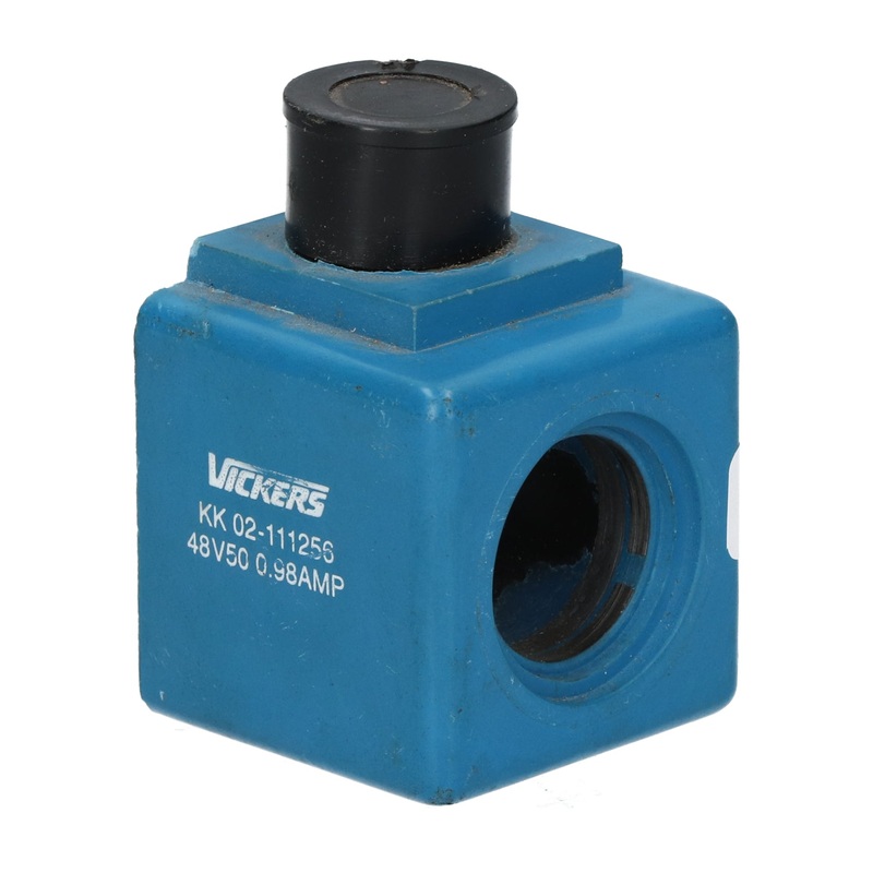 Danfoss Eaton Vickers 02-111256 CETOP Encapsulated Solenoid Coil 48V AC 23mm ID