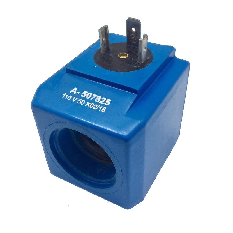 Danfoss Eaton Vickers A-507825 CETOP 3 Encapsulated 110V AC Solenoid Coil 60 Design 23mm ID