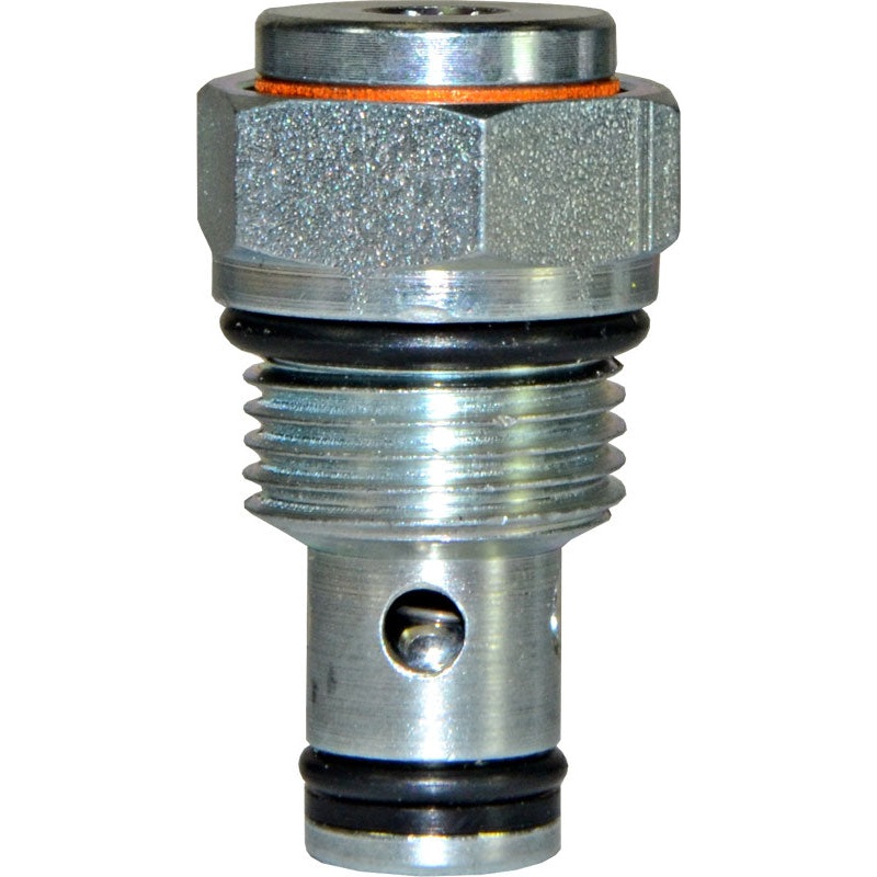 Hydronit E70100003 Plug 3/4-16UNF With 1/4 BSPP Exit Port