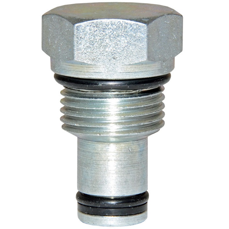 Hydronit E70100005 Closed Plug 3/4-16UNF Cavity