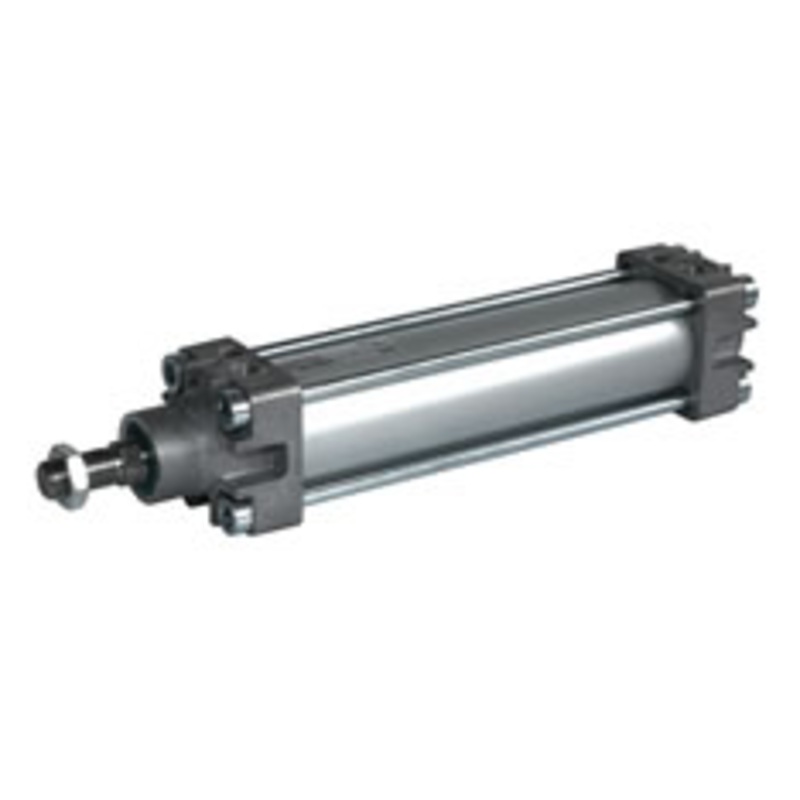 Norgren RA/8160/M/200 ISO Tie Rod Double Acting Pneumatic Cylinder 160mm Bore, 200mm Stroke