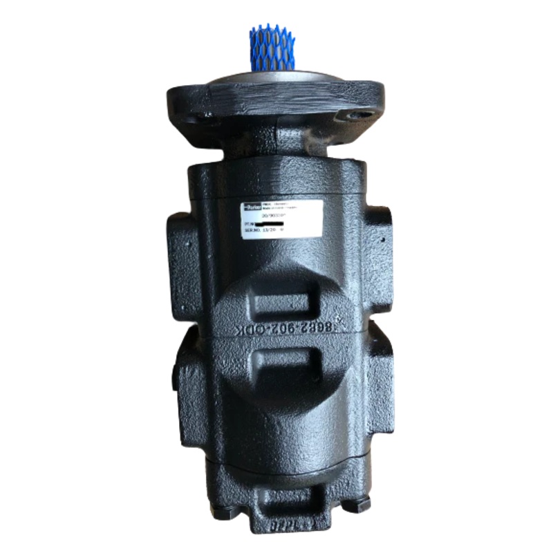 Parker Hannifin 20/903300 JCB Twin Hydraulic Pump 33 + 29 CC/REV