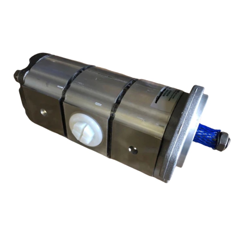 Parker Hannifin 20/905100 JCB Triple Hydraulic pump 7 + 11 + 11 CC/REV