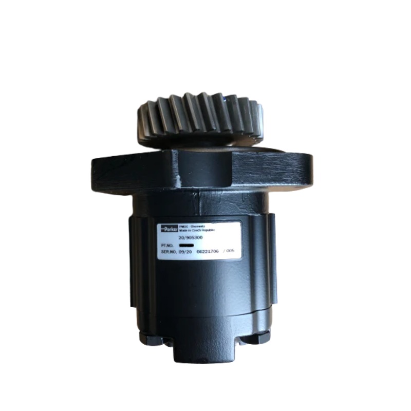 Parker Hannifin 20/905300 JCB Hydraulic Pump 9 CC/REV (Includes 28T Gear)