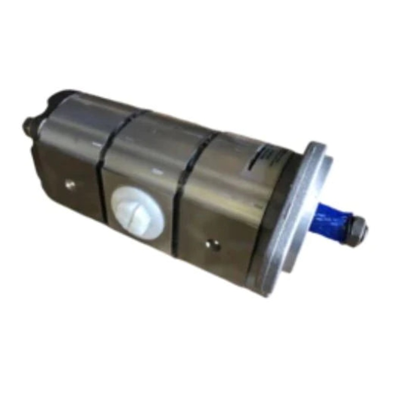 Parker Hannifin 20/908000 JCB Triple Hydraulic Pump 7 + 11 + 11 CC/REV